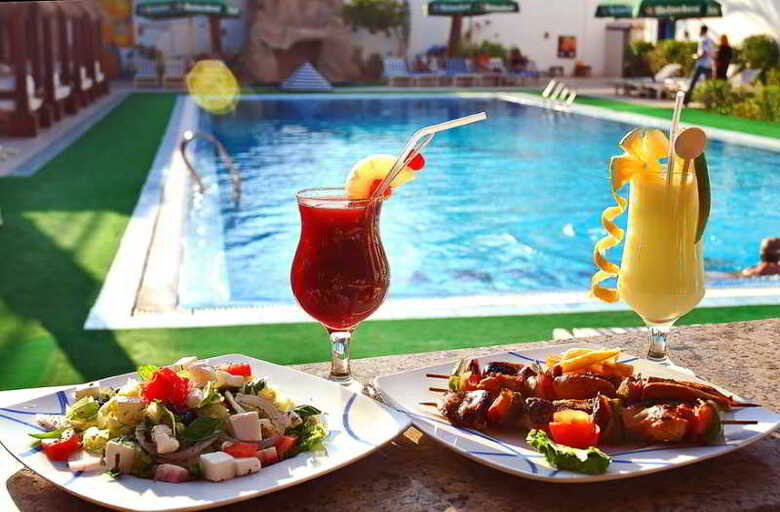 Hotel Falcon Naama Blue