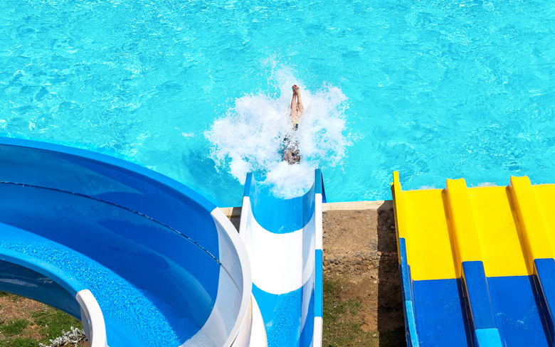 Hotel Hawaii Riviera Club Aqua Park