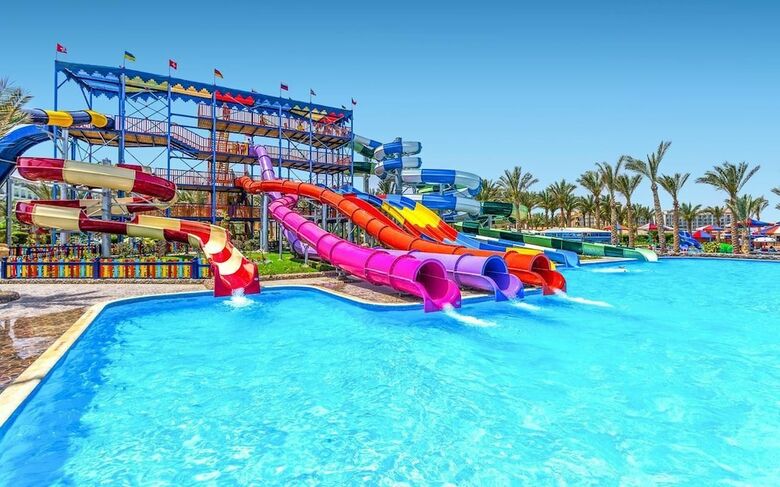 Hotel Hawaii Riviera Club Aqua Park
