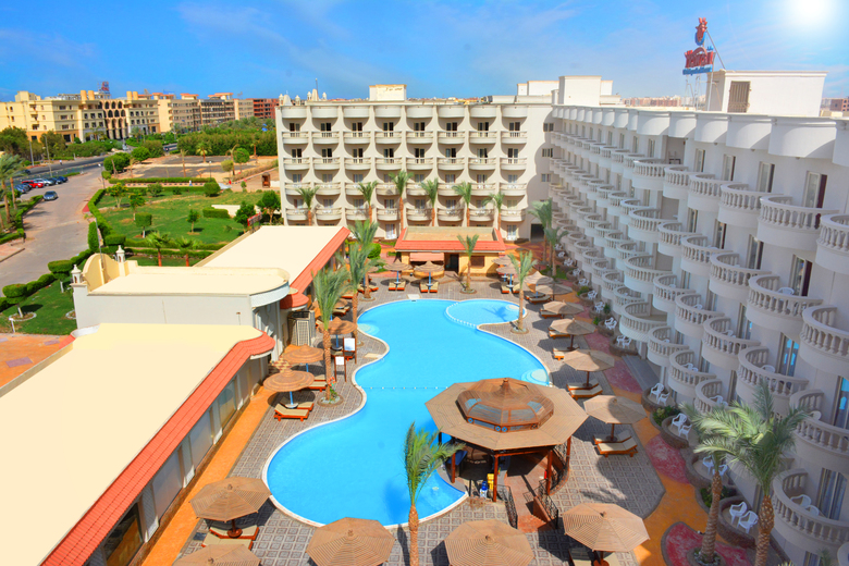 Hotel Hawaii Riviera Club Aqua Park