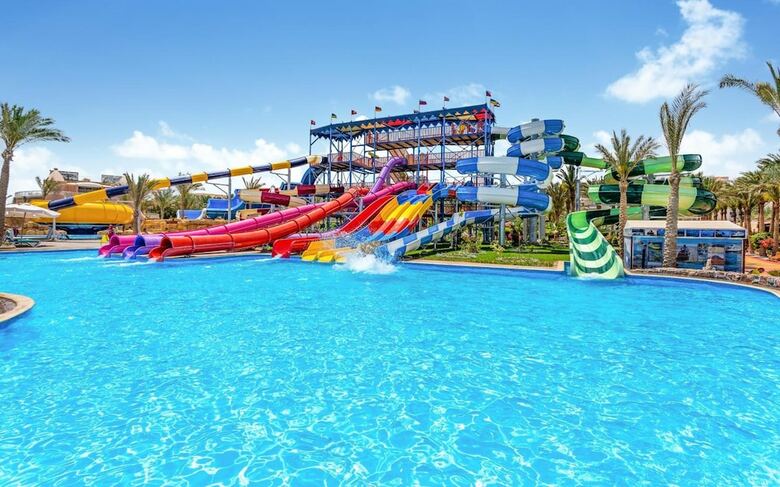 Hotel Hawaii Riviera Club Aqua Park