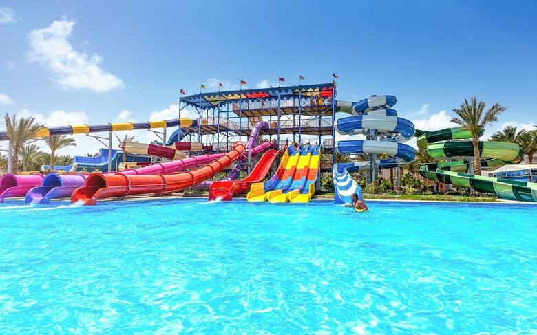 Hotel Hawaii Riviera Club Aqua Park