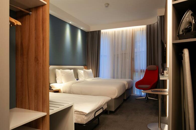 Hotel Holiday Inn Express Tbilisi - Avlabari