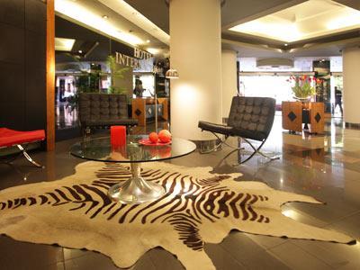 Asuncion Internacional Hotel & Suites