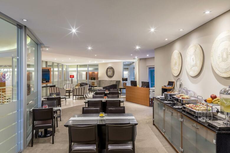 Sheraton Asuncion Hotel