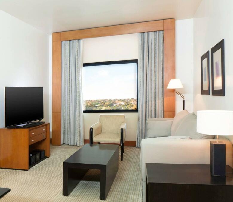 Sheraton Asuncion Hotel