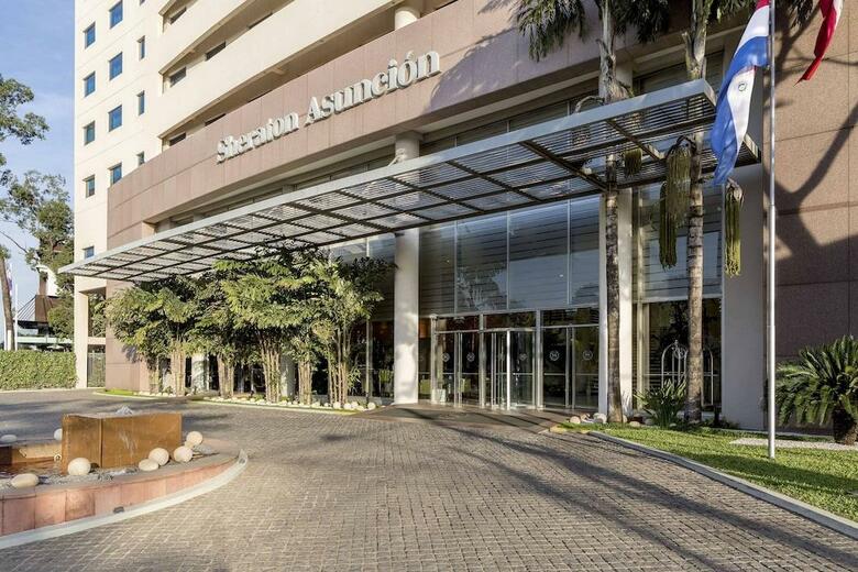Sheraton Asuncion Hotel