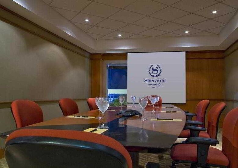 Sheraton Asuncion Hotel