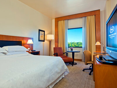 Sheraton Asuncion Hotel
