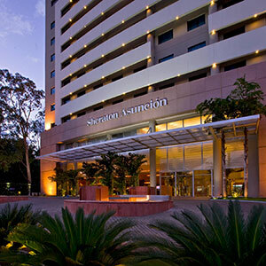 Sheraton Asuncion Hotel