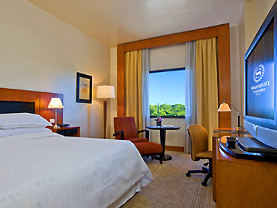 Sheraton Asuncion Hotel