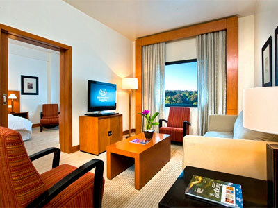 Sheraton Asuncion Hotel