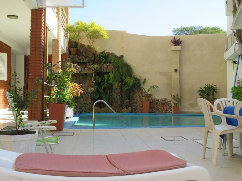 Hotel Palmas Del Sol