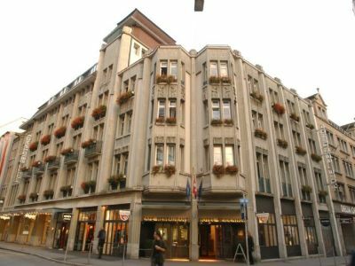 Sorell Hotel Seidenhof