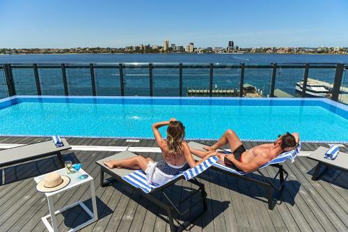 Hotel Doubletree By Hilton Perth Waterfront