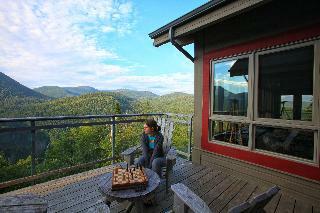 Hotel Chic-chocs Montagne Lodge