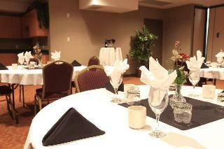Hotel Pomeroy Inn & Suites Grimshaw