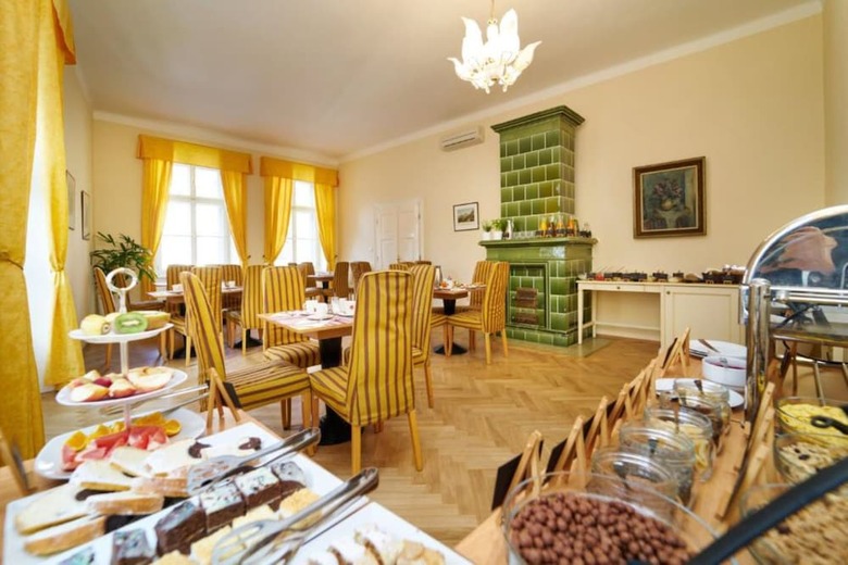 Hotel Josephine Old Town Square