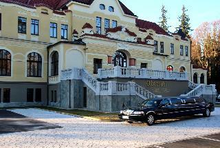 R�bezahl Marienbad Luxury Castle Hotel Golf