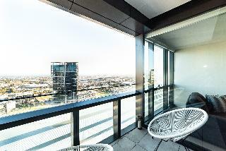 Hotel Melbourne Private Apartments - Collins Street