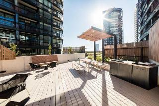 Hotel Melbourne Private Apartments - Collins Street