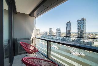 Hotel Melbourne Private Apartments - Collins Street