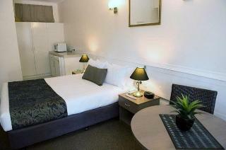 Hotel Garden City Motor Inn