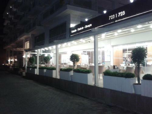 Apartamento Azurevista Deluxe Residence Hotel