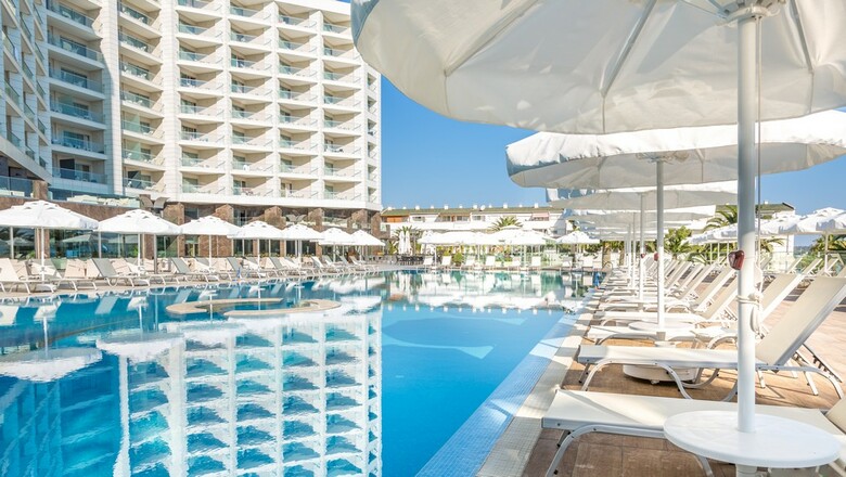 Boyalik Beach Hotel & Spa Cesme