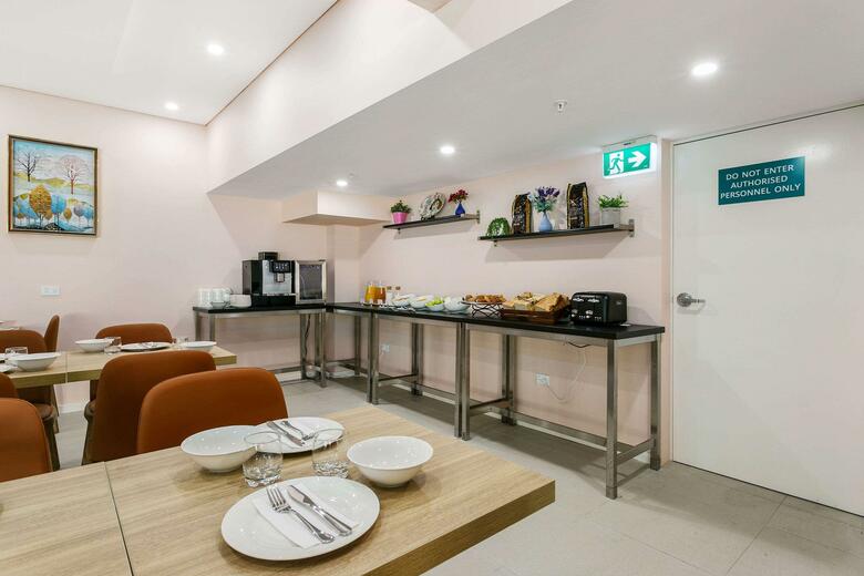Hotel Quality Inn Sunshine Haberfield