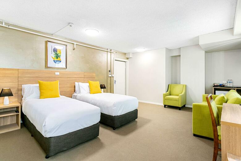 Hotel Quality Inn Sunshine Haberfield