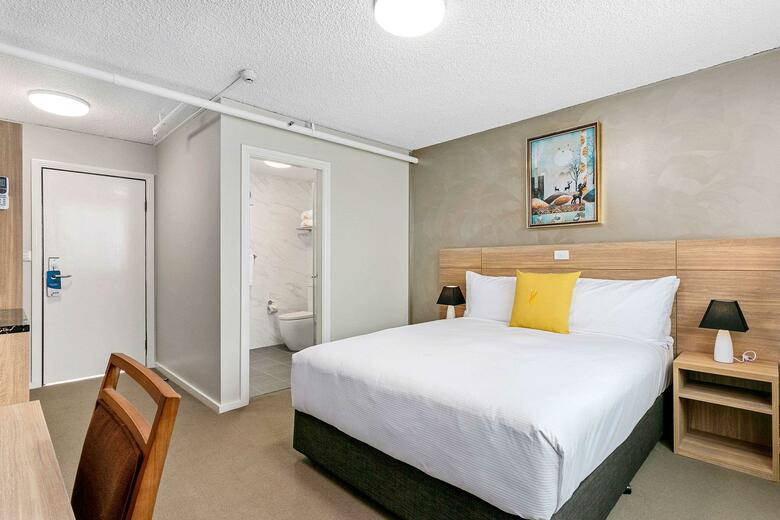 Hotel Quality Inn Sunshine Haberfield