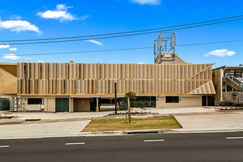 Hotel Quality Inn Sunshine Haberfield