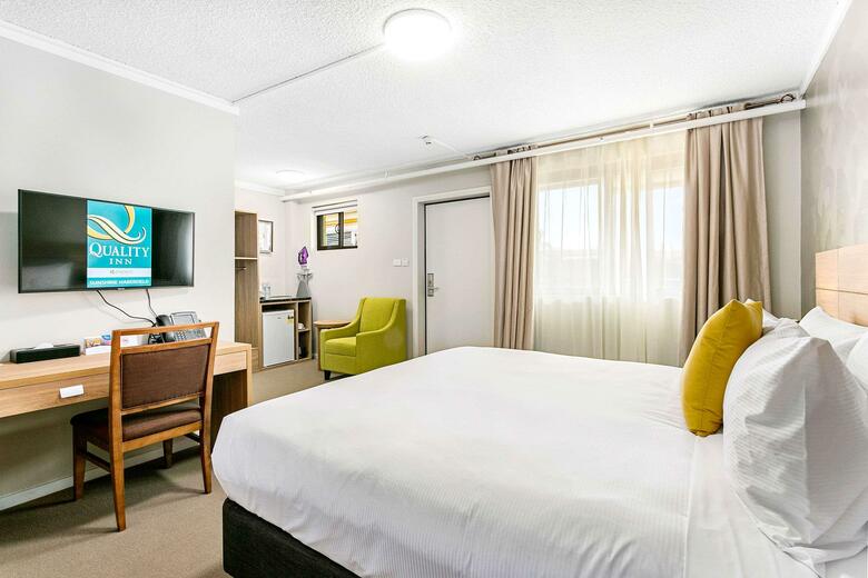 Hotel Quality Inn Sunshine Haberfield