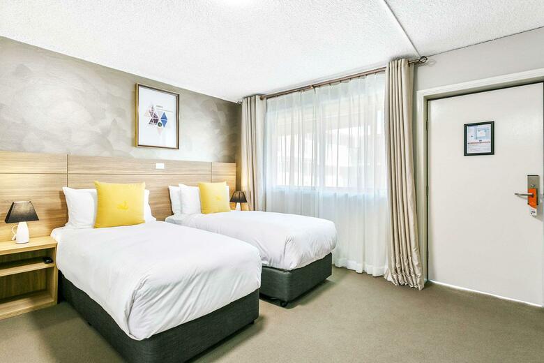 Hotel Quality Inn Sunshine Haberfield