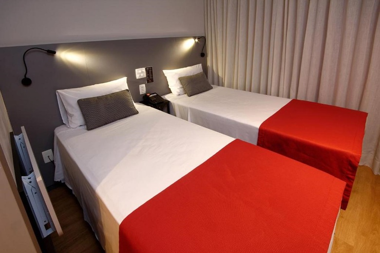 Hotel Golden Tower Express Berrini