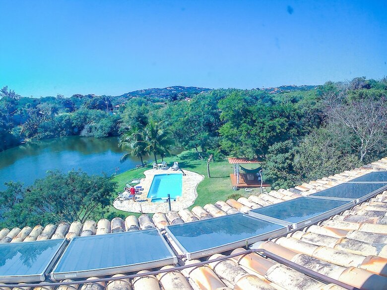 Hotel Pousada Le Jardin