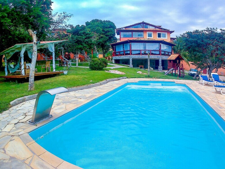 Hotel Pousada Le Jardin