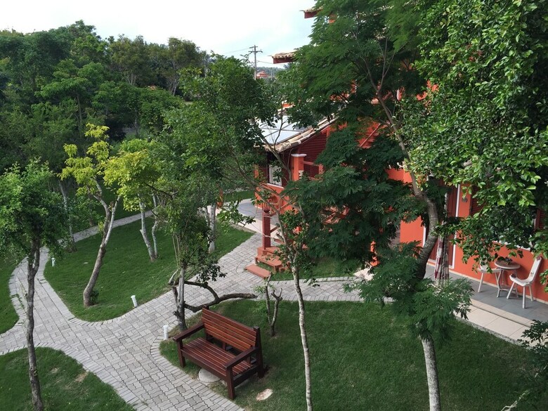 Hotel Pousada Le Jardin