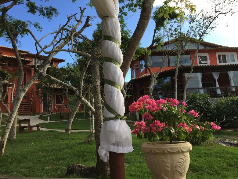 Hotel Pousada Le Jardin