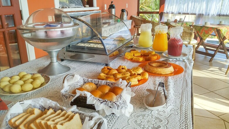Hotel Pousada Le Jardin