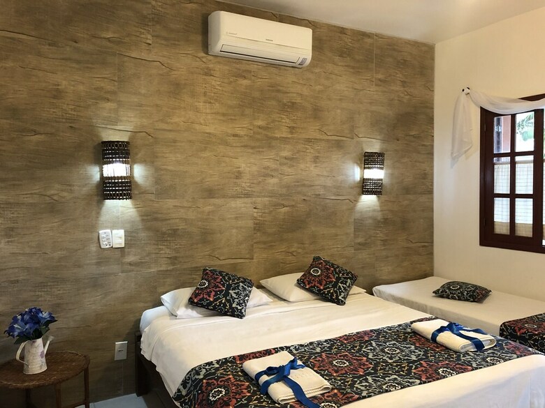 Hotel Pousada Le Jardin