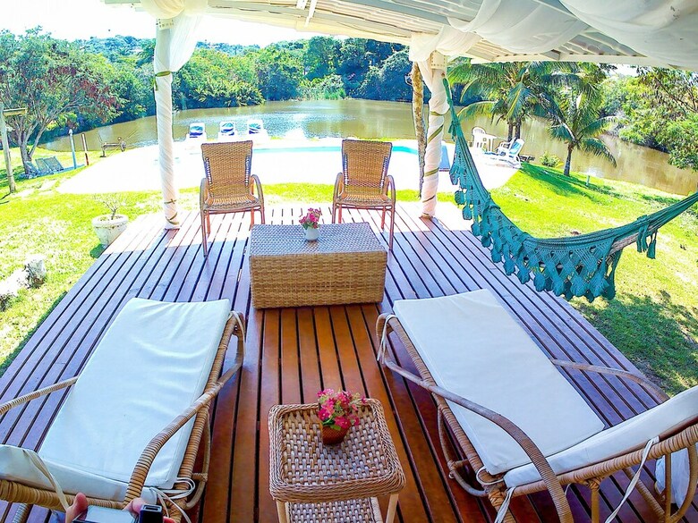 Hotel Pousada Le Jardin