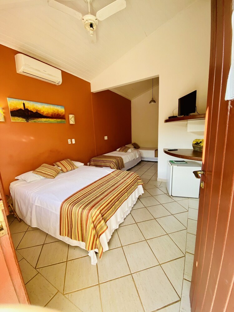 Hotel Pousada Le Jardin