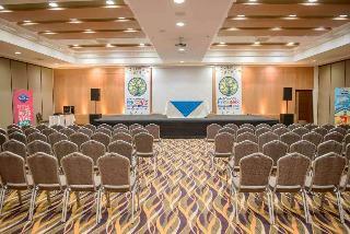 Wyndham Manta Sail Plaza Hotel Convention C