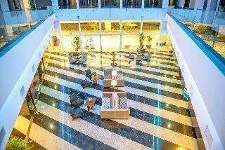 Wyndham Manta Sail Plaza Hotel Convention C