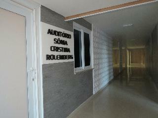 Farol Plaza Hotel By Sol Express