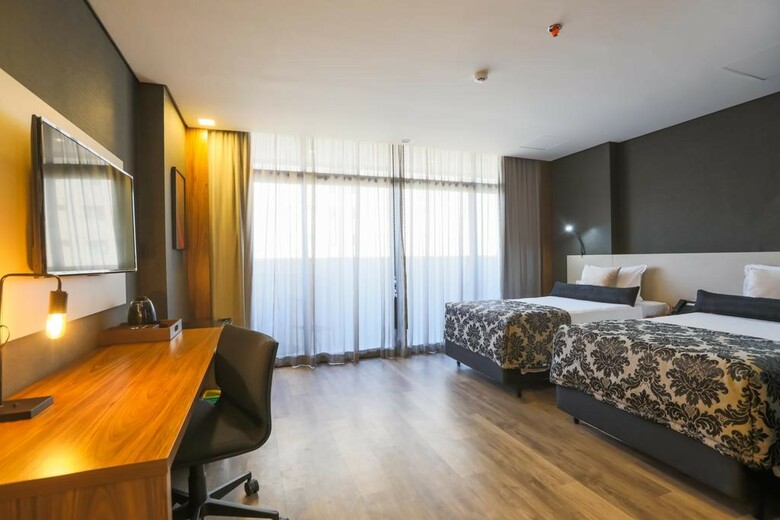 Ramada Hotel Suites Osasco