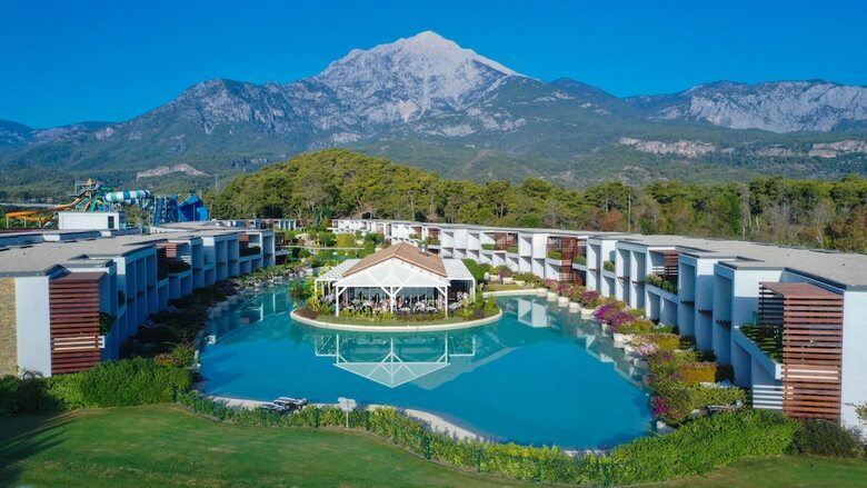 Hotel Rixos Premium Tekirova