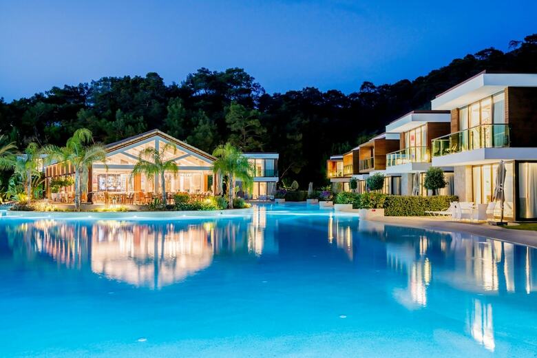 Hotel Rixos Premium Tekirova